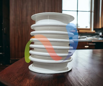 RUBBER BELLOWS